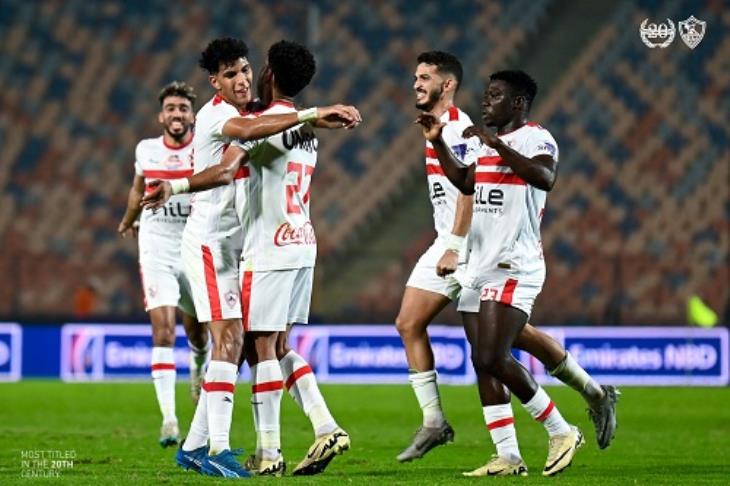 الزمالك يعلن نقل مباراته مع بلدية المحلة لاستاد السلام